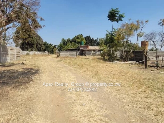 OLD MAZOWE ROAD, Westgate land for sale
