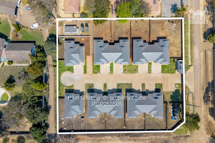 3Bedroom Cluster Homes