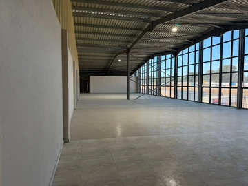 Warehouse & Factory