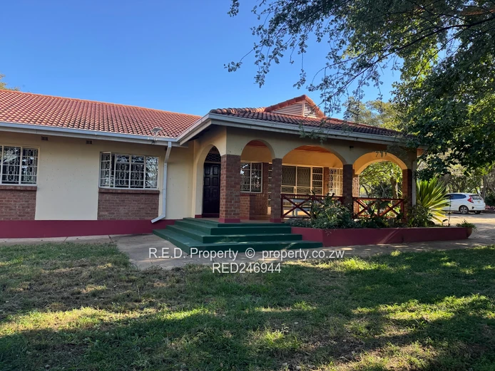 Prime Burnside Property!