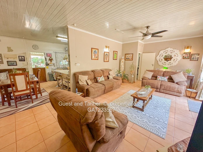 Seke Road Prime Investment Opportunity – 3 Acres with 3 Title Deeds, Endless Possibilities