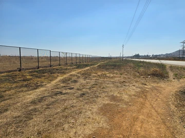 Commercial & Industrial Land