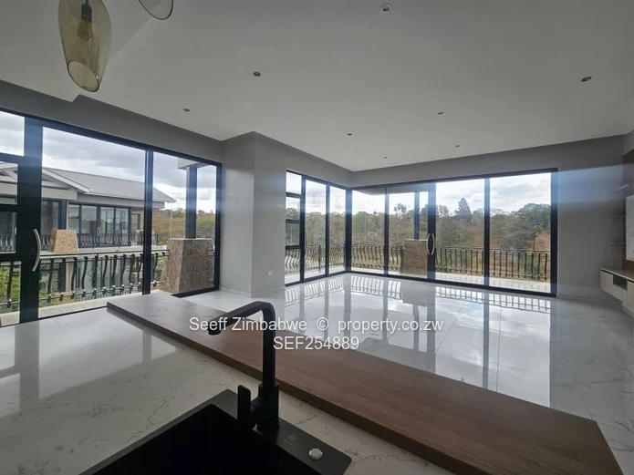 Exquisite 4-Bedroom All-Ensuite Modern Sanctuary | Glen Lorne