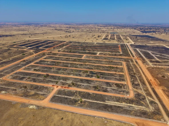 Stands & Residential Land