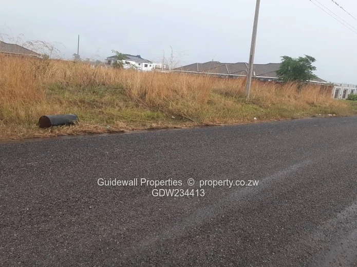 800sqm stand for sale in Haydon Park