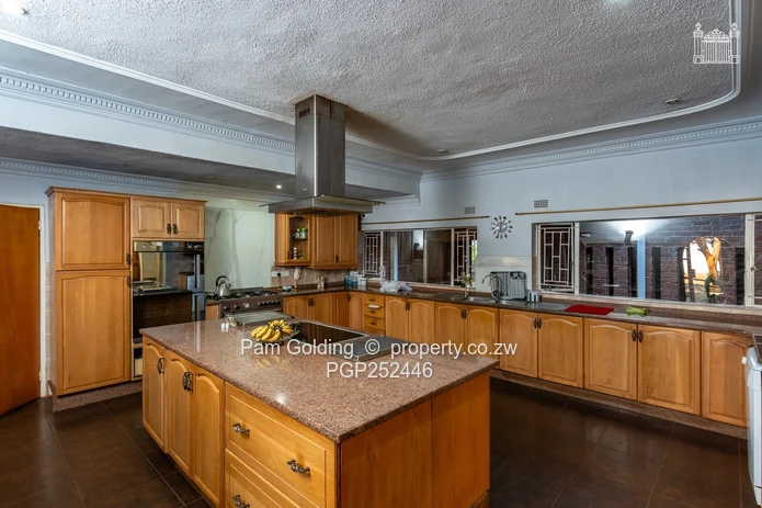 Double Storey Executive Home