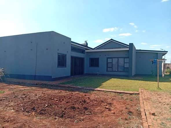 4 Bedroom House