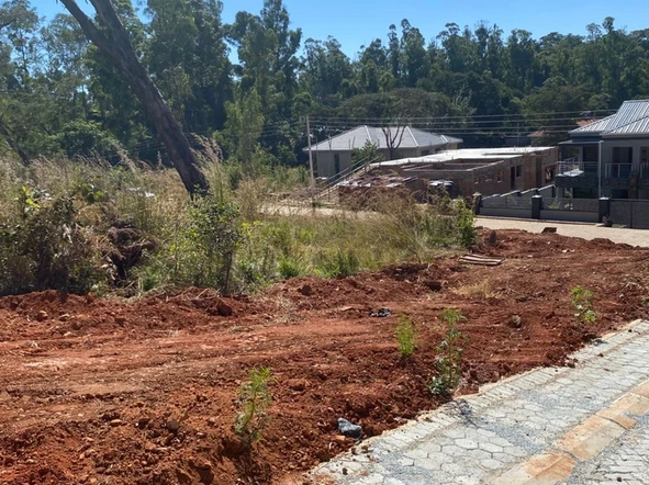 Stands & Residential Land