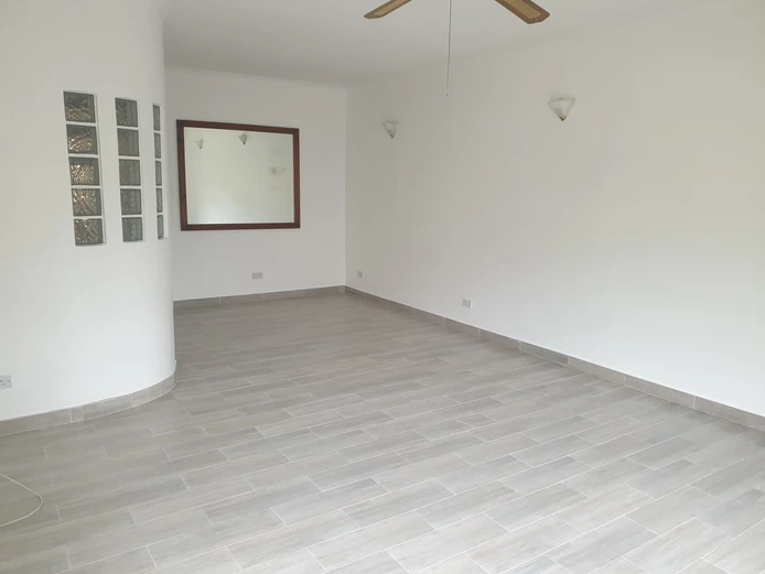 Glenlorne 3bed garden flat to rent 