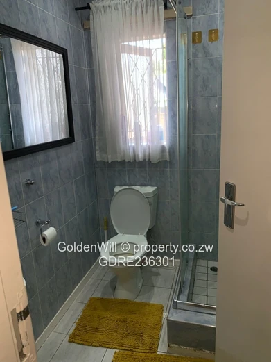 Avondale Garden Flat for Rent 