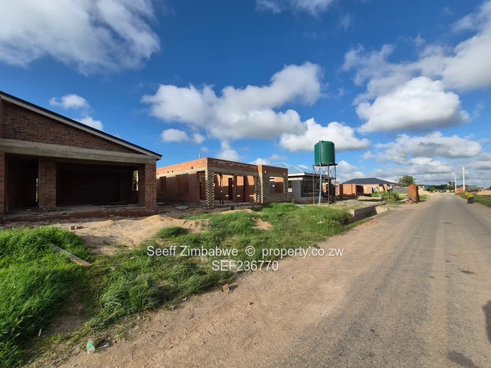 4bed shell house-finish to your own taste