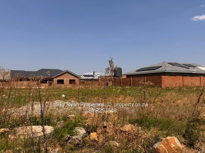 Incomplete House at Wall Plate Level | Erasmus Park, Ruwa 