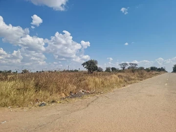 Commercial & Industrial Land