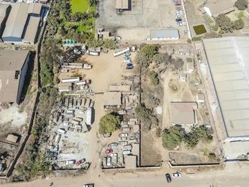 Commercial & Industrial Land