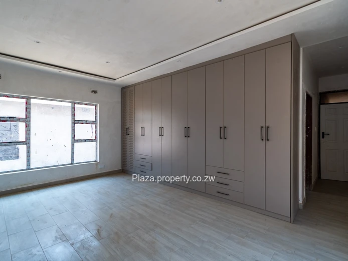 Newly Built 4 Bedroom Townhouse In Secure Complex