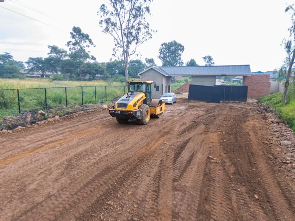 Stands & Residential Land