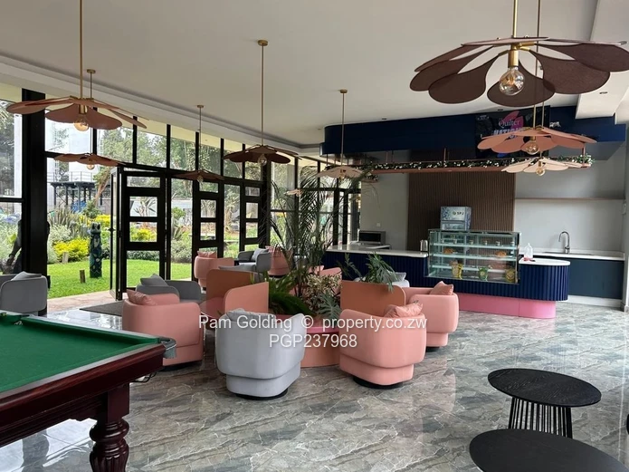 Newly Built 3- Bedroom Townhouse