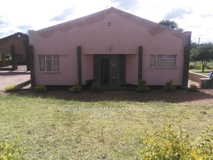 Prime Commercial Land for Sale – Chinhoyi CBD