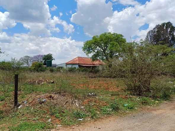 Stands & Residential Land