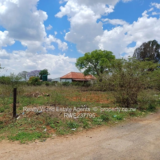 Bulawayo Lobenvale Suburb