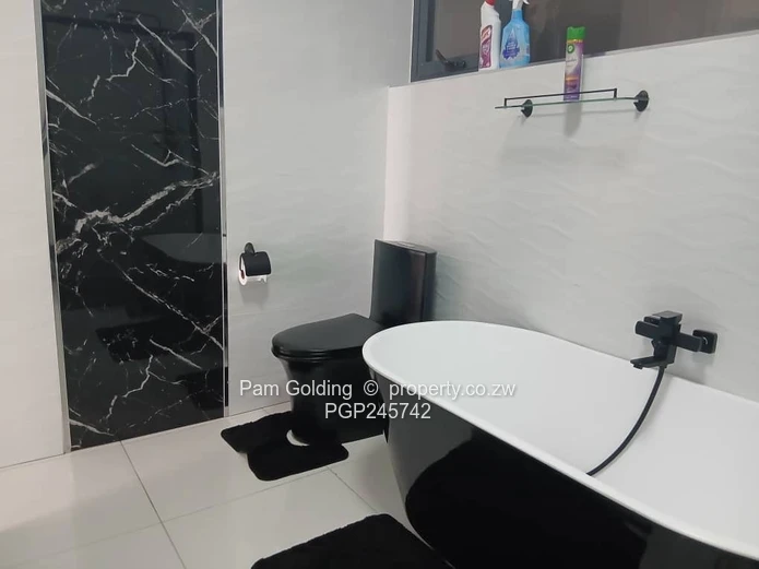 Fully Furnished 1 Bedroom Unit Borrowdale  (Sole Mandate)