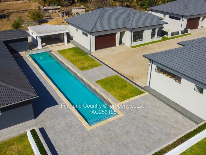 Six Homes | One Exceptional Address (Sole Mandate)