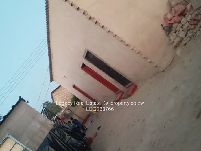 Seke Unit D – Core House for Sale