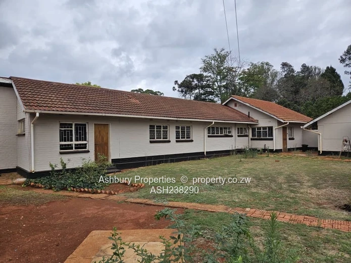 Spacious 300m2 office on 4000m2 land, Mount Pleasant