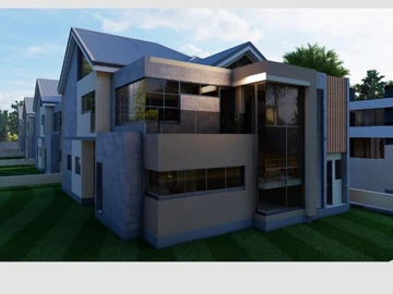 4 Bedroom Flat & Apartment