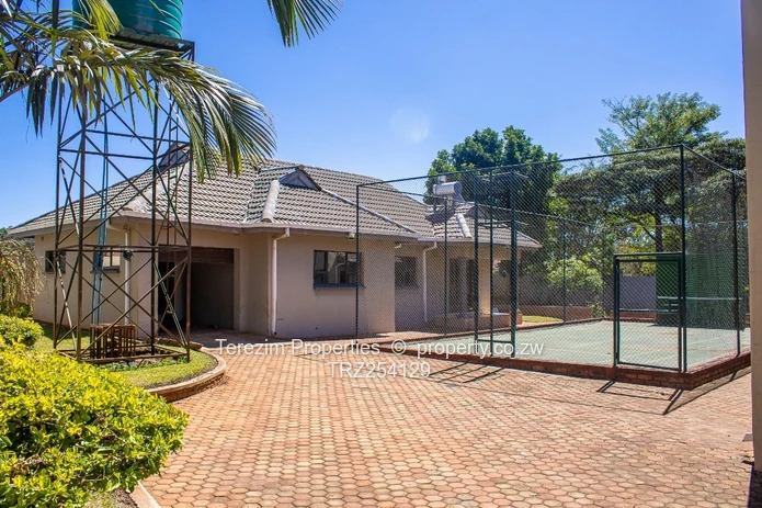 Gletwin Shawasha House For Sale