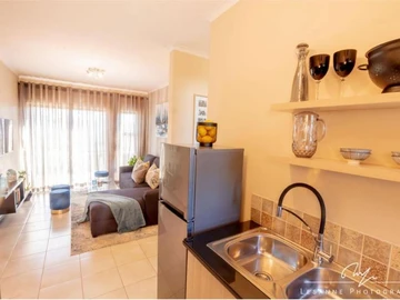 2 Bedroom Garden Flat