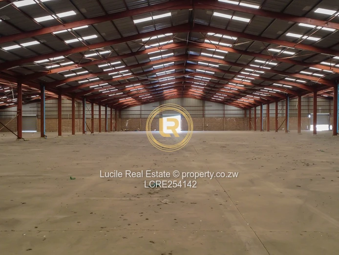 Commercial Property for Sale – Willowvale, Harare*