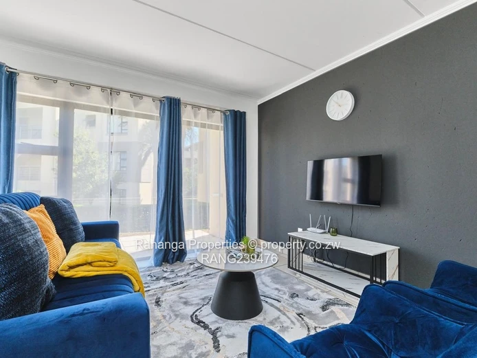 Prime Sandton Apartment for Sale – Fully Furnished & Airbnb Ready