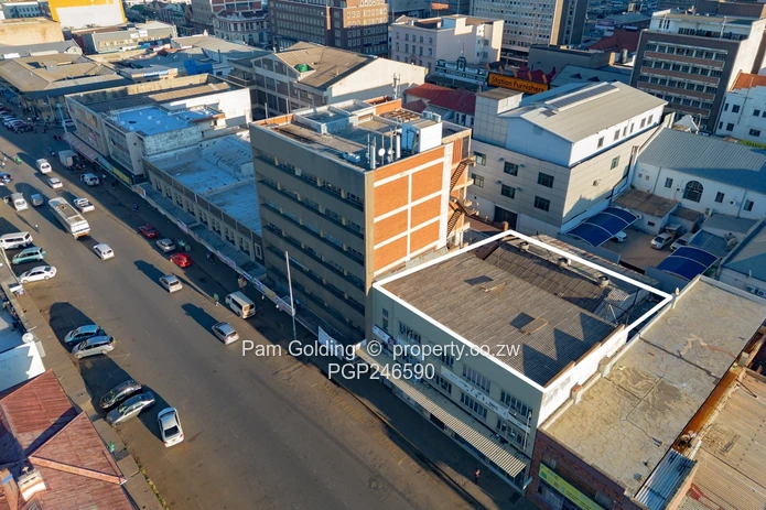 High Yielding Prime Commercial Building