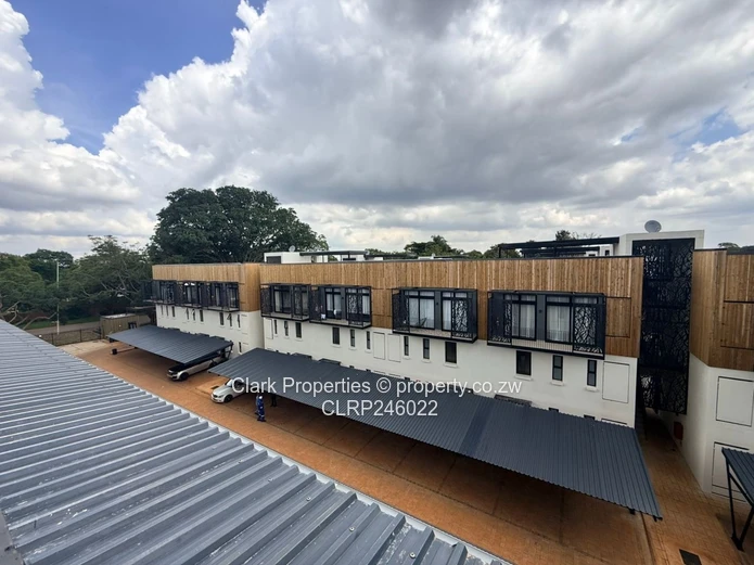 Modern Apartment at Jacaranda Heights
