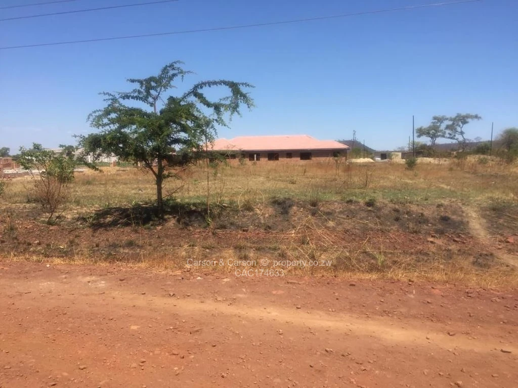 Stands & Residential Land for Sale in Norton CAC174633