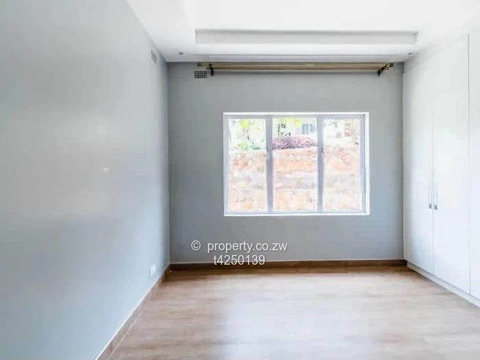 Borrowdale 2 bedroom apartment to rent 