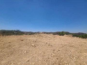 Stands & Residential Land