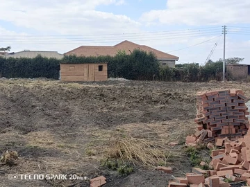 Stands & Residential Land
