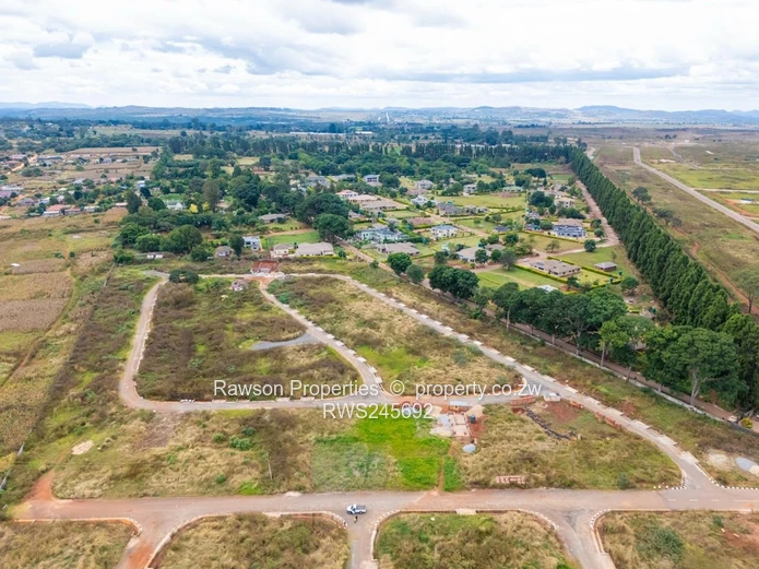 Fully Serviced Residential Stand For Sale