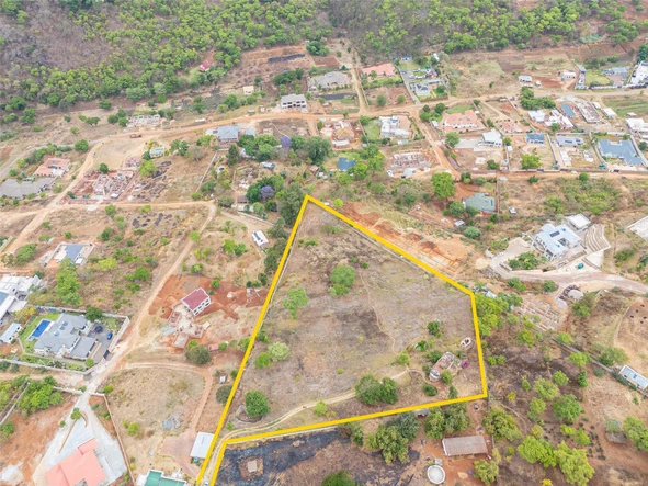 Stands & Residential Land