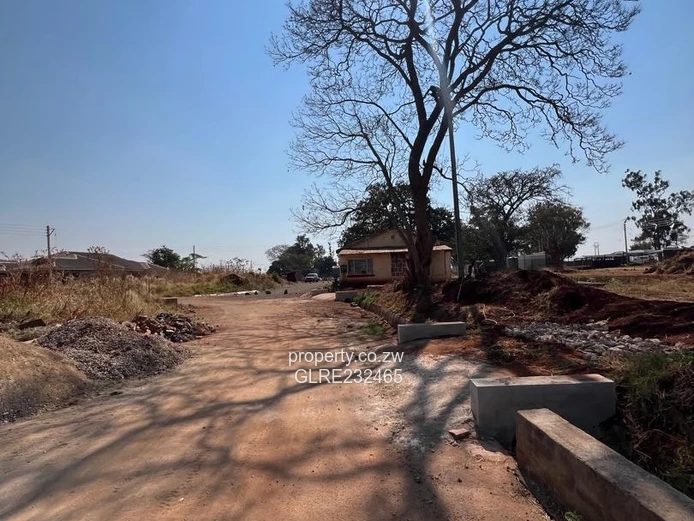 Residential Land for Sale in Harare West 