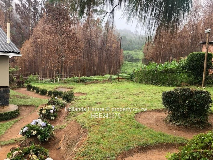 Property in Juliasdale, Nyanga. 