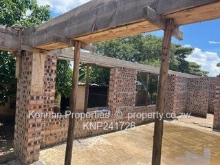 Incomplete Double Storey Home In Crowhill Views