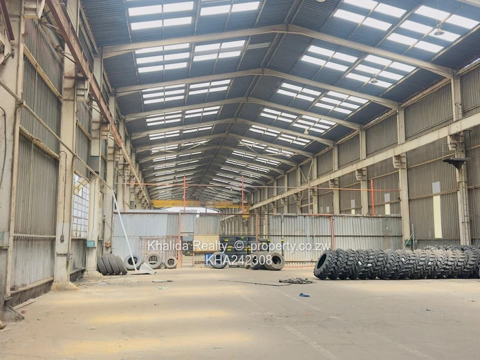 Massive Industrial Property For Sale – Willowvale