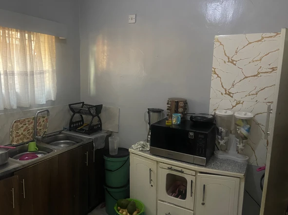 2 Bedroom Garden Flat