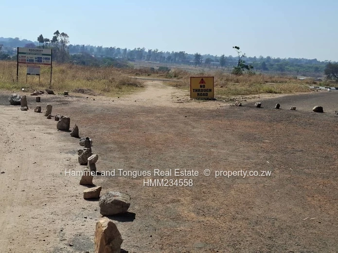 Athelney Estate Ruwa Stand For Sale