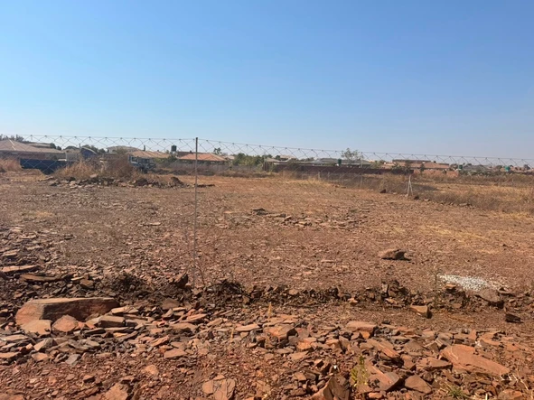Stands & Residential Land