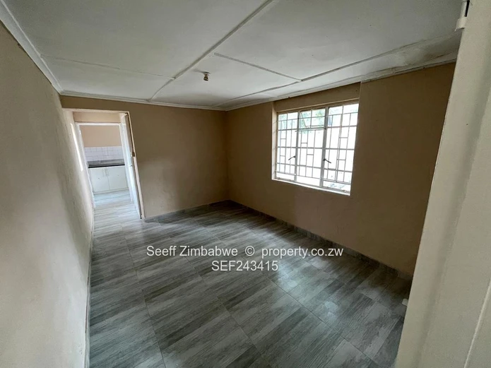 Commercial Property With Cottage & Staff Quarter