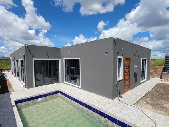 4 Bedroom House